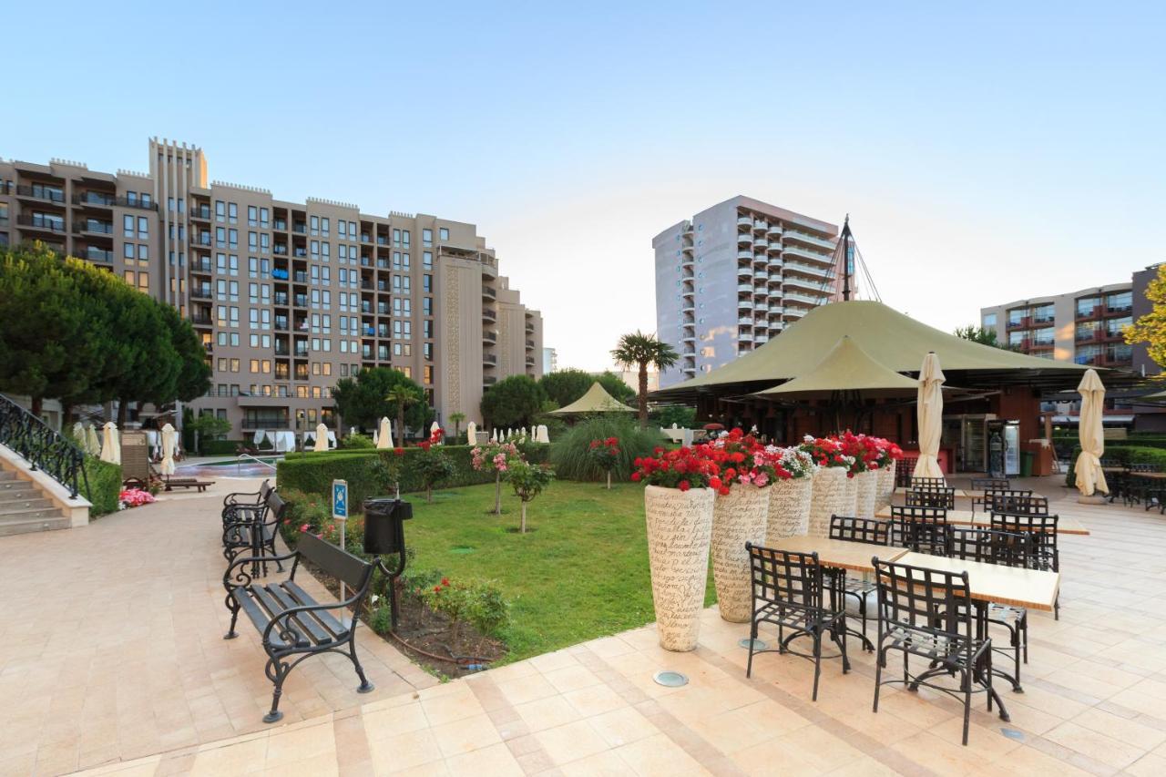 Royal Beach Apartment Sea View 2 Sunny Beach Exterior photo