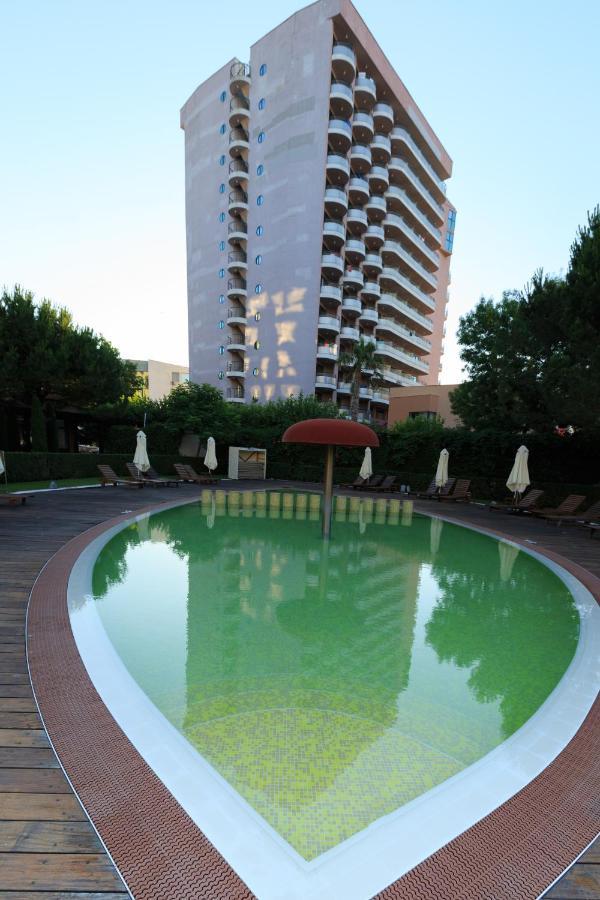 Royal Beach Apartment Sea View 2 Sunny Beach Exterior photo